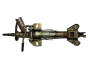 Кормилна колона 4123H6 Peugeot 806 Citroen Jumpy Evasion 12884