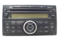 Радио Cd Nissan NP300 28185-VM00B PP-2787H