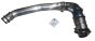 Въздуховод Оригинал Citroen Peugeot C5 C6 407 607 807 2.2 HDI 0382HF