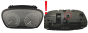 Тахометър BMW 1 E87 9166813-02 1024932-85 52579