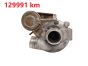 Турбокомпресор Iveco Fiat 2.3 jtd 504071260 49135-05130 129991 km