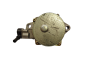 Вакуумна помпа Citroen Peugeot 9653446680 7.28144.07 1.4 HDI