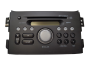Радио Cd Mp3 Suzuki Splash 39101-51K0 CQ-MX0770G Opel