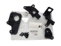 Поправка на фарове Ляво Citroen C5 2 6212F0 6212.F0 Нов оригинал