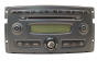 Радио Cd Smart Fortwo A4518203279 VP6MTF-18C815-NA