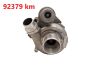 Турбокомпресор Renault Trafic Vivaro H8200466021 762785-3 GT15S 92379 km