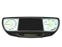 Брояч 1499140080 Phedra C8 807 Ulysse PSA 41393