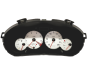 Тахометър Peugeot 206 9648837180 000643405 30663