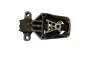 Възглавница на двигателя Mercedes A2482401209