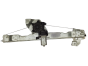 Механизъм за повдигане/понижаване на предното стъкло Duster 807206838R Dacia