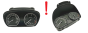 Тахометър BMW 1 E87 9166823-02 1024955-85 55706