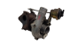 Турбокомпресор 54359700002 54391015071 189536 1.5 DCI Renault Nissan 2809