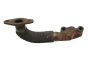 Въздуховод EGR 7700857587 1.9 TD Renault 19 Volvo V40