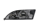 Лампа за мъгла Ляво 5J0941701B 5J0941699B 89410876102 Skoda DPA