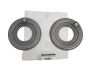 Монтиране на сензори ABS Renault Laguna 3 430190015R 430180015R x2 Нов оригинал