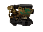 Заключване на врати Вдясно Преден край 7701469181 Renault Megane I Scenic I Rockwell 11314