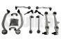 Контролно рамо Комплект Преден край 8D0498998 44981773101 VW Audi Skoda Vika