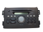 Радио Cd Mp3 Opel Agila 39101-51K0 CQ-MX0770G Suzuki 1166