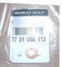 Подложка за впръскване Нов оригинал 7701058113 Renault Master 2 3.0 DCI