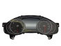 Тахометър Audi A6 4G8920935A 0263725126 Bosch