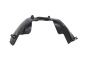 Арки на колелата Преден край Ляво 2H0809961 88091694002 VW Amarok DPA