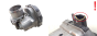 Въздушен амортисьор Citroen Peugeot 9673534480 1.6 HDI Delphi 2522