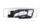 Дръжка на вратата Задна част Ляво Направете VW Polo 6Q0839173A 88391810702 DPA