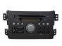 Радио Cd Mp3 Suzuki Opel 39101-51K0 CQ-MX0770G PACR08 1216