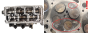 Глава на двигателя VWAG 03P103373 03P103286 1.2 TDI CFW 6