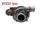 Турбокомпресор Master Movano Interstar H1222B HT12-22B 7701479012 97231 km