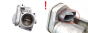 Въздушен амортисьор Opel 8973002310 1.7 CDTI Pierburg 2262