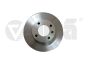 Спирачен диск Преден край 321615301 66150022501 VW Seat Vika