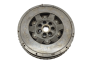 Двумасова ремъчна шайба 7701478721 8200338841 2.0 Renault Megane Scenic 2