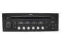 Радио Cd Mp3 Peugeot 207 96643699XT PSARCD431-63 VDO