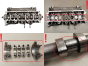 Глава на двигателя Nissan Renault Dacia 110412587R 3869F1 1.5 dCi 2