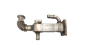 Охладител на отработените газове 8200360566A 7701058851 1.9 dci Renault 7.28430.06