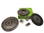 Комплект за съединител с двумасов маховик Citroen Peugeot 1628940880 837106 Valeo