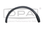 Крилна лента Задна част Вдясно Направете Audi Q3 8U0853818A 88531852202 DPA