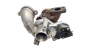 Турбокомпресор 0375R0 9673283680 1.4 1.6 e-HDI Citroen Peugeot Ford 1003