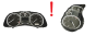Брояч Peugeot 307 9651299680 E 01 48093