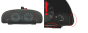 Тахометър Citroen Xsara 9635060480 N00 Sagem