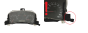 Брояч Fiat Punto 60.6307.002.H 606307002H 47836