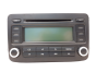 Радио Cd VW Golf 1K0035186P 7643223360 Blaupunkt
