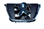 Емблема Преден край Оригинал Peugeot 206 7810c5
