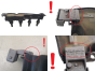 Запалителна бобина 597099 9636337880 1.6 16v Citroen Peugeot Sagem C2 C3 207 307
