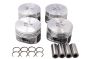 Бутало на двигателя Пълна версия 058107065M B13579 VW Audi Seat Skoda Borsehung