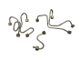 Горивна линия 8200591977 8200591966 8200591971 8200591974 8200591976 1.5DCI