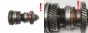 Вал на скоростна кутия Направете Renault Master 2 PF1009 8200106610 8200106699