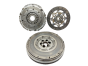Двумасово колело + съединител 9812184080 9823041680 Citroen Peugeot 1.6 HDI