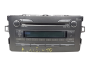 Радио Cd Mp3 Toyota Auris 86120-02520 12000-8900C101 W13805 1128